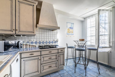 Appartement - 106 m² - 5 pièces