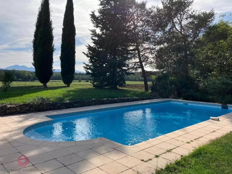 Maison de campagne - 203 m² - 6 pièces