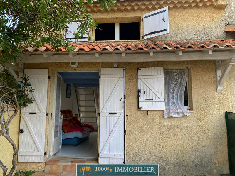 Maison - 46 m² - 2 pièces