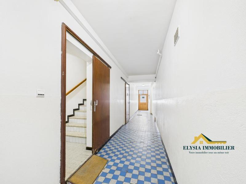 Appartement - 100 m² - 4 pièces