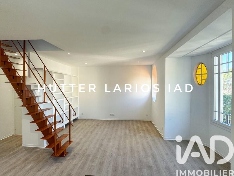 Appartement - 113 m² - 3 pièces