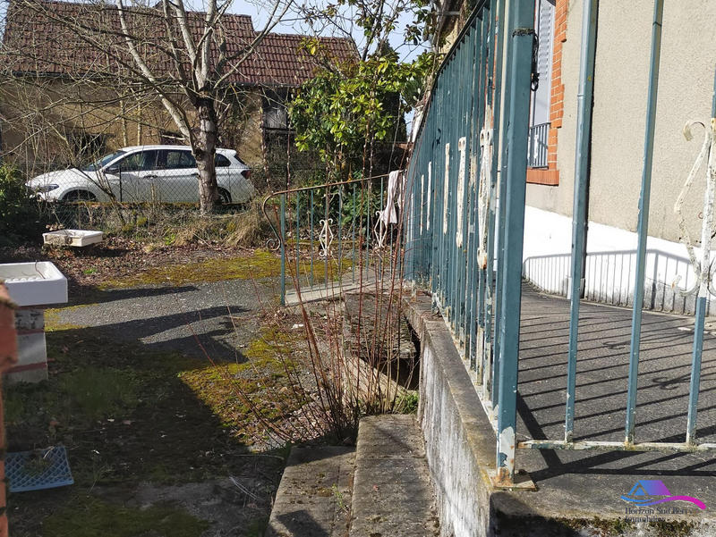 Maison - 70 m² - 3 pièces