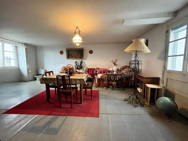 Maison de ville - 150 m² - 6 pièces