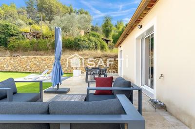 Maison - 114 m² - 5 pièces