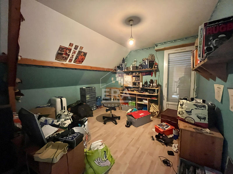 Maison - 132 m² - 5 pièces