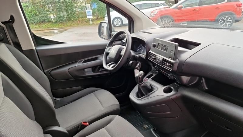 Citroën Berlingo Van m 1000 Bluehdi 100 Ss Club