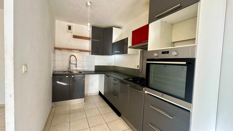 Appartement - 59 m² - 3 pièces