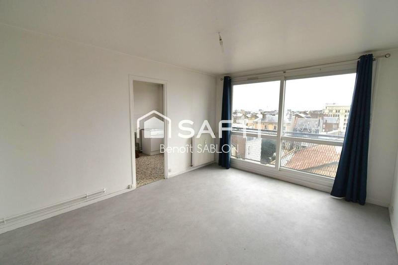 Appartement - 29 m² - 1 pièce
