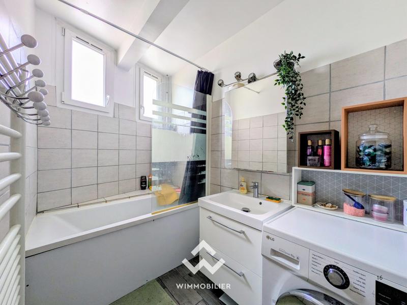 Appartement - 71 m² - 3 pièces