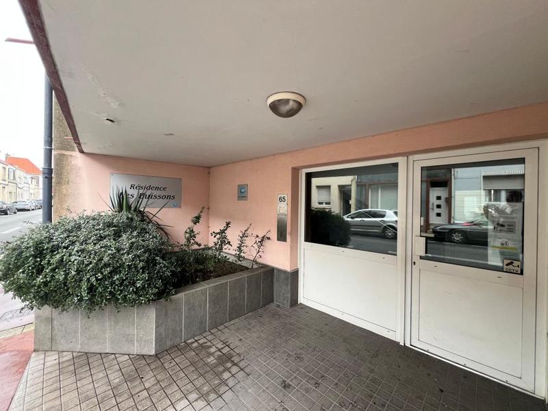 Appartement - 40 m² - 2 pièces