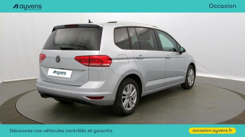 Volkswagen Touran 2.0 Tdi 150ch Fap Lounge Business Dsg7 7 places Euro6dT