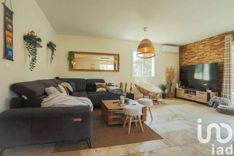 Maison - 89 m² - 3 pièces