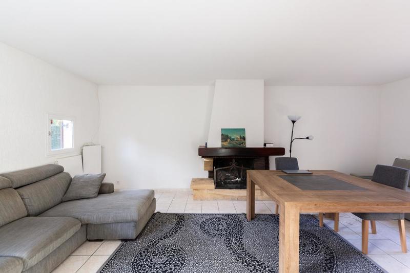 Maison - 116 m² - 5 pièces