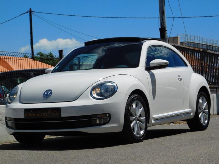 Volkswagen Coccinelle 1.6 Tdi 105ch Fap Vintage
