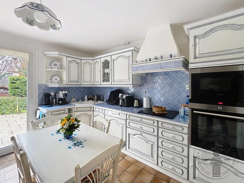 Maison - 106 m² - 5 pièces