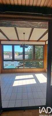 Maison - 145 m² - 6 pièces