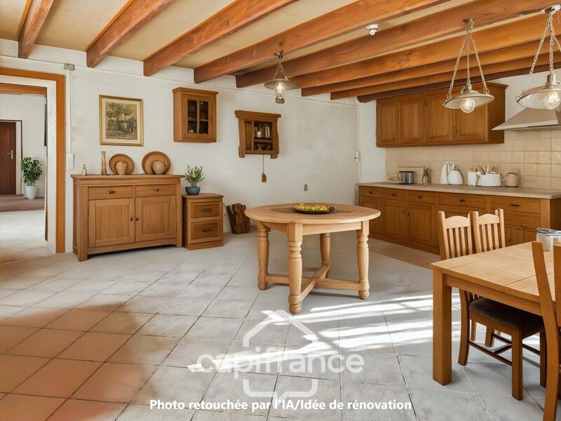 Propriété - 180 m² - 6 pièces