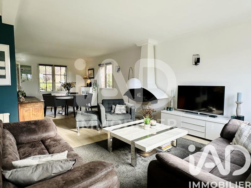 Maison - 138 m² - 6 pièces