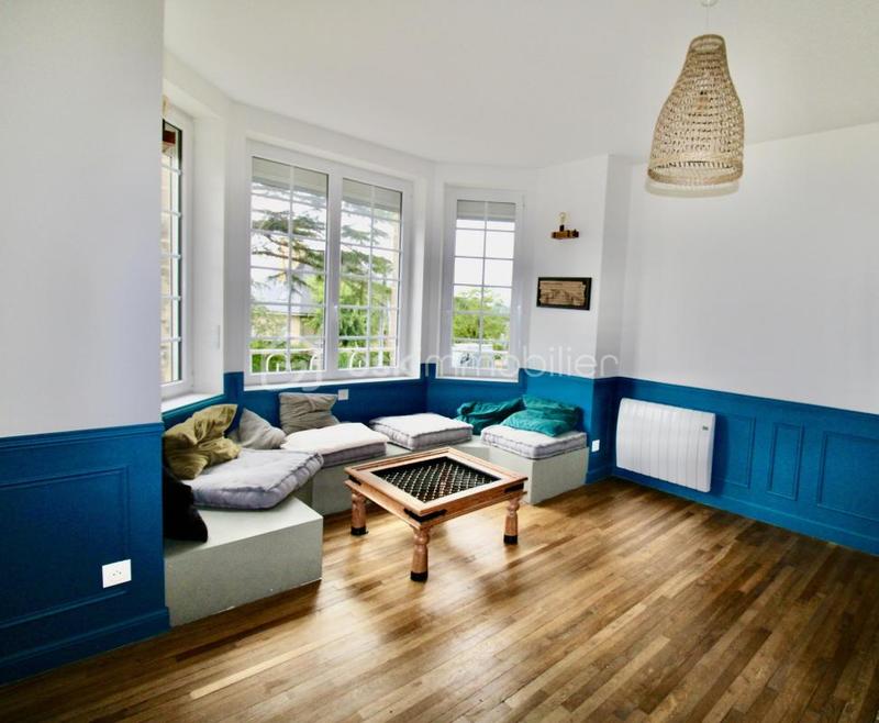 Maison bourgeoise - 113 m² - 5 pièces