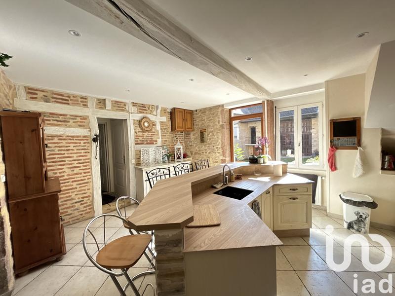Maison de ville - 282 m² - 5 pièces