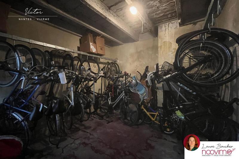 Studio - 19 m² - 1 pièce