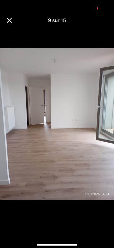 Appartement - 60 m² - 3 pièces