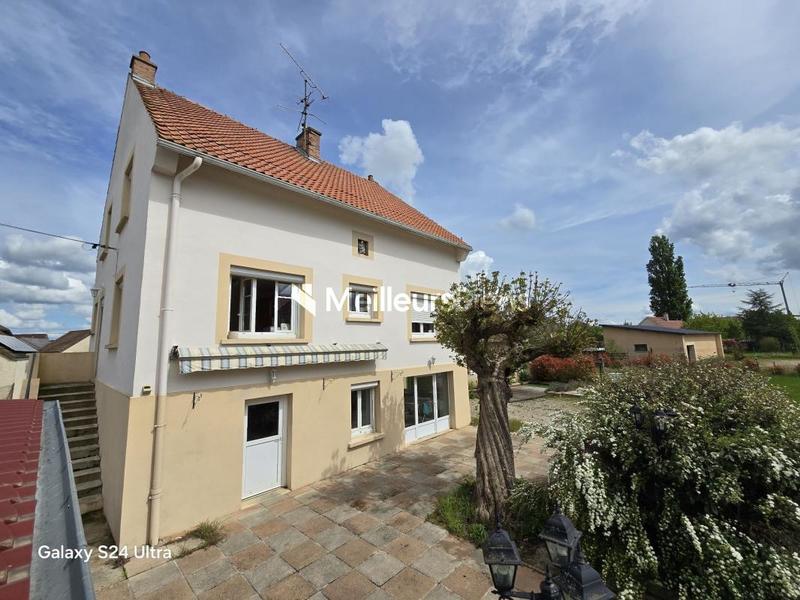 Maison - 186 m² - 5 pièces