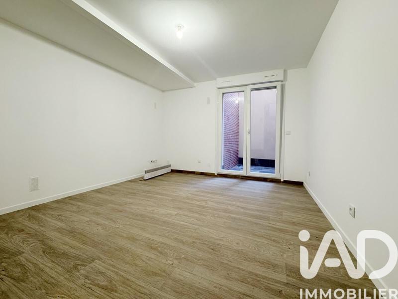 Appartement - 38 m² - 2 pièces