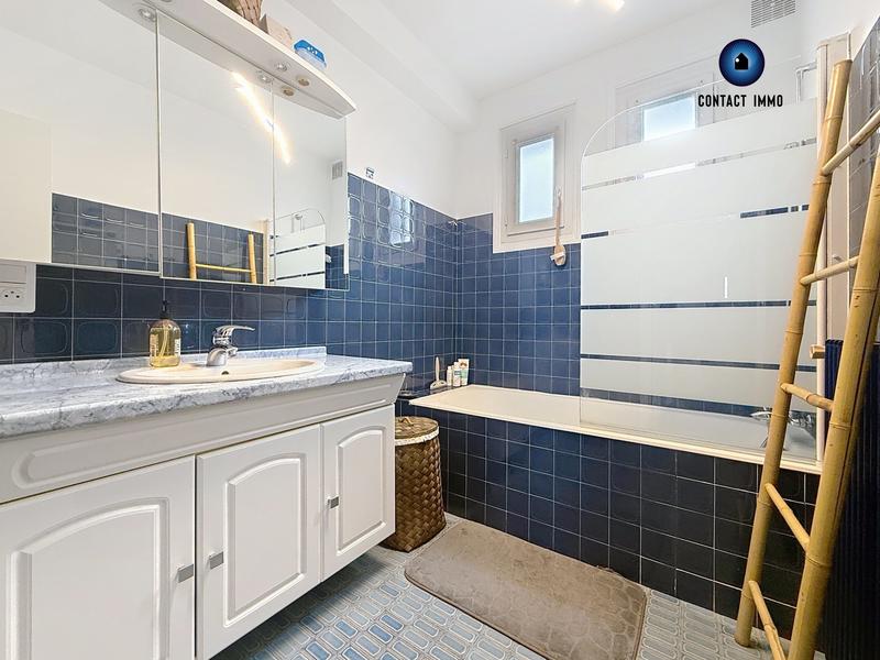 Appartement - 56 m² - 2 pièces