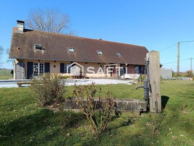 Ferme - 220 m² - 8 pièces