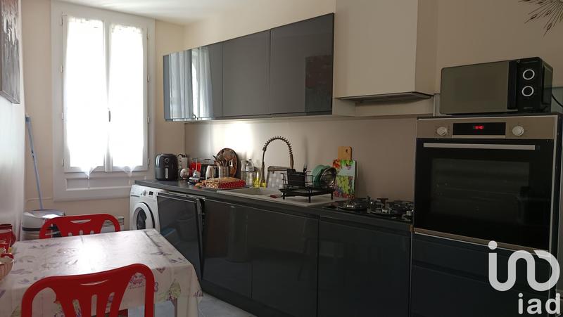 Maison - 101 m² - 4 pièces