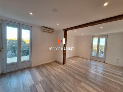 Appartement - 54 m² - 2 pièces