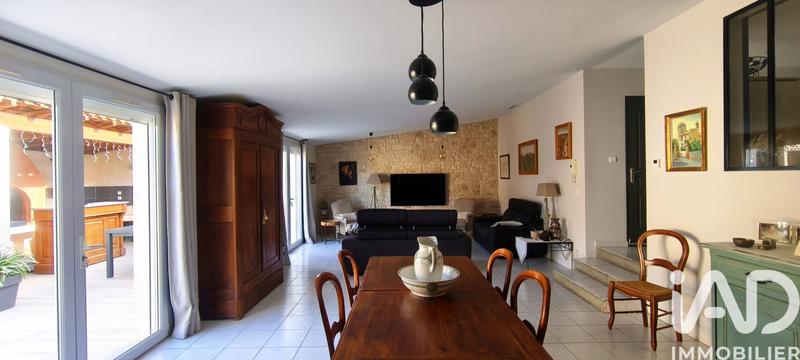 Maison de village - 160 m² - 5 pièces