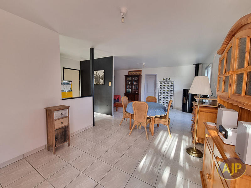 Maison - 81 m² - 4 pièces