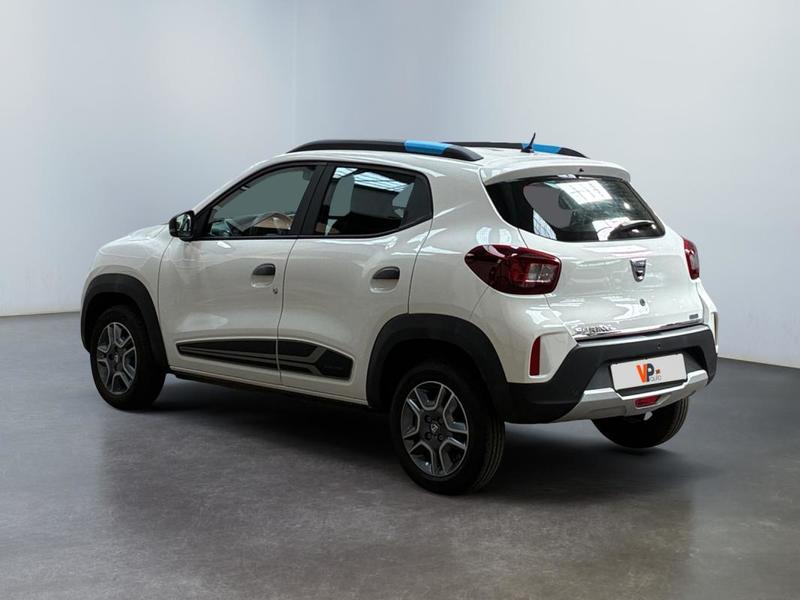 Dacia Spring Achat Intégral Business 2020