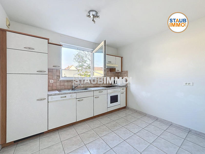 Appartement - 71 m² - 3 pièces