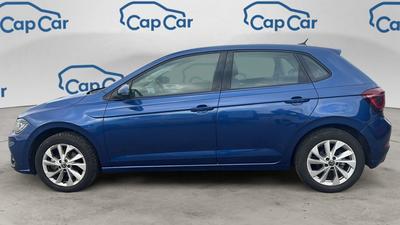 Volkswagen Polo V 1.0 Tsi 110 Dsg7 Style