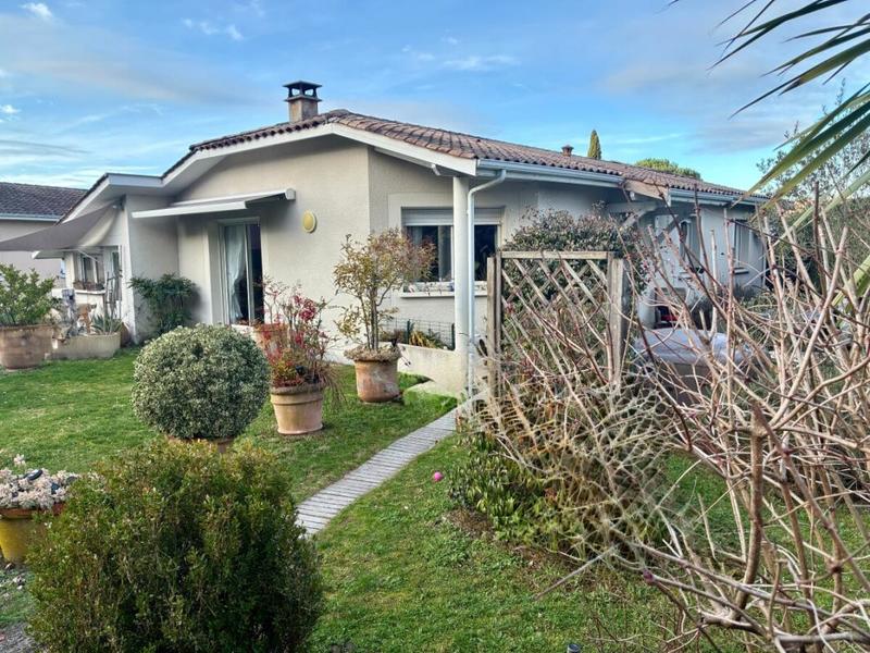 Maison - 105 m² - 5 pièces