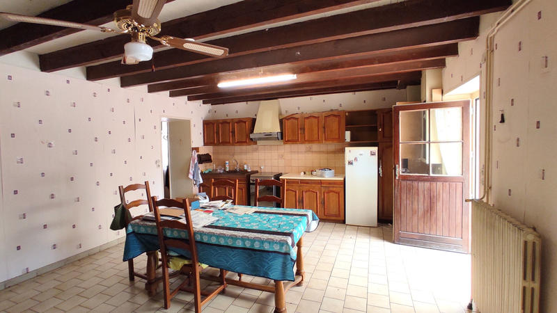 Maison - 129 m² - 4 pièces