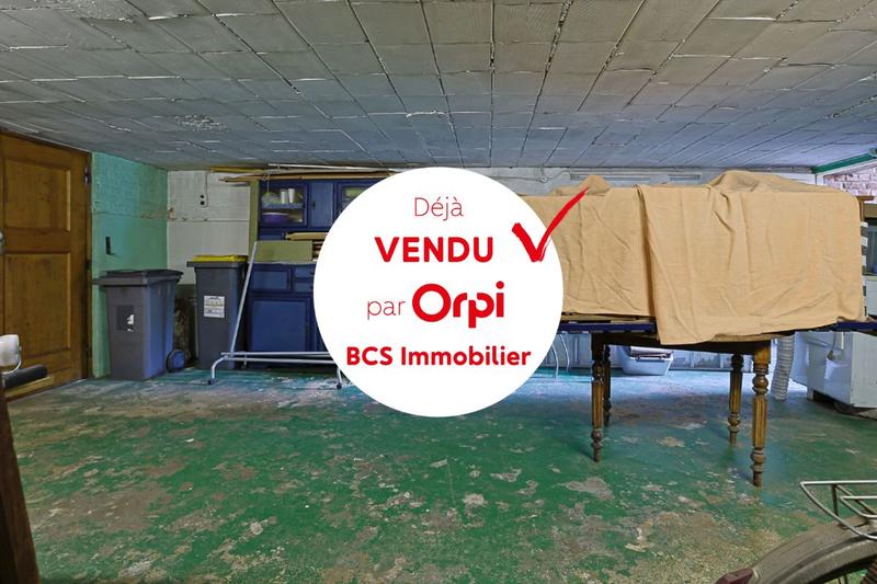 Maison - 120 m² - 4 pièces