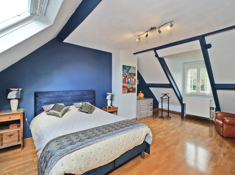 Maison - 140 m² - 7 pièces