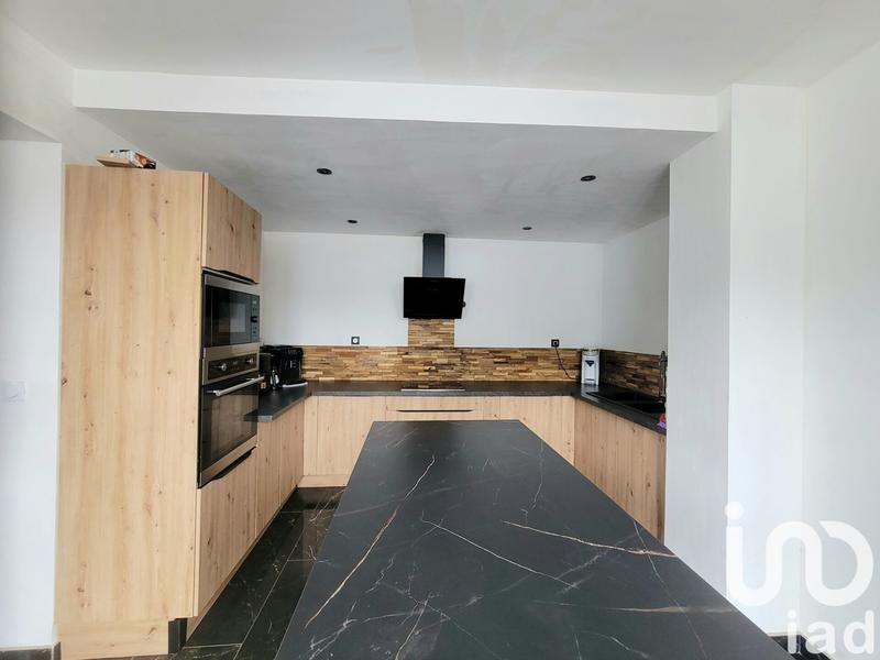 Maison - 124 m² - 6 pièces