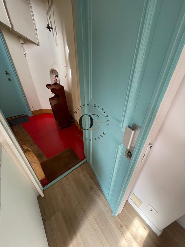 Appartement - 9 m² - 1 pièce