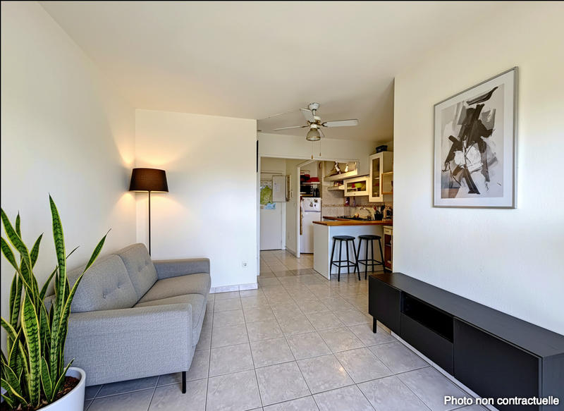 Appartement - 25 m² - 1 pièce