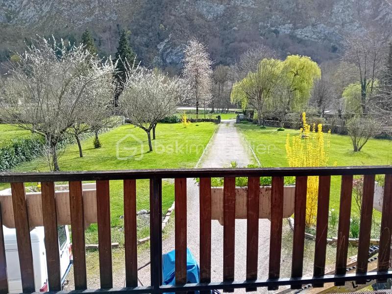 Maison - 110 m² - 6 pièces