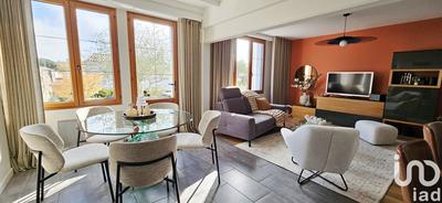 Maison - 133 m² - 6 pièces