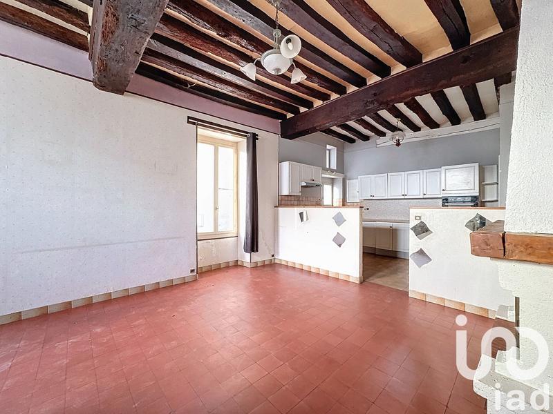 Maison de ville - 93 m² - 5 pièces