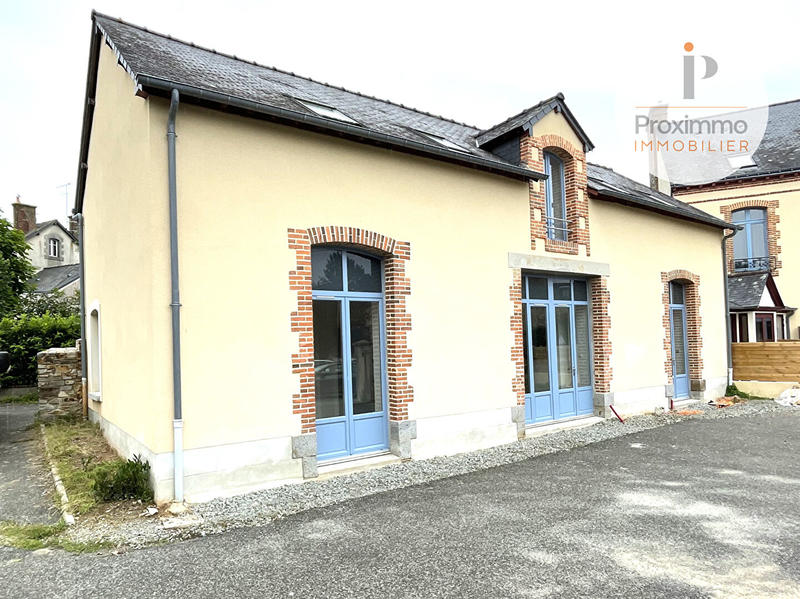Local d'activité / Entrepôt - 54 m² - 3 pièces