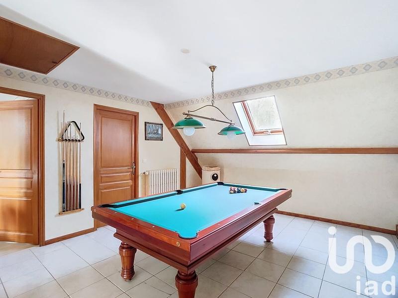 Maison - 165 m² - 8 pièces