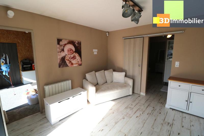 Maison - 46 m² - 2 pièces